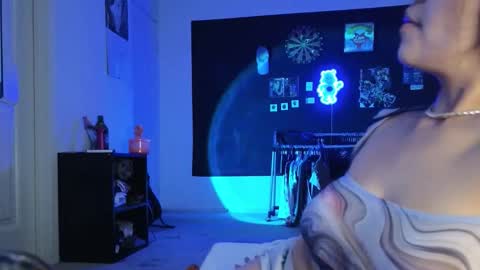 Blu Sweets online show from 9, 1, 2026