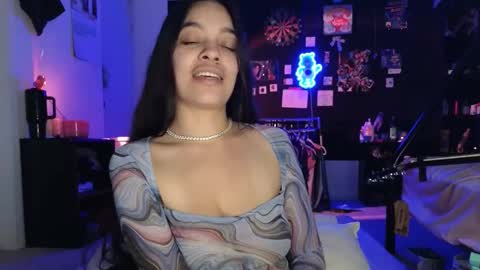 Blu Sweets online show from 12, 3, 2026