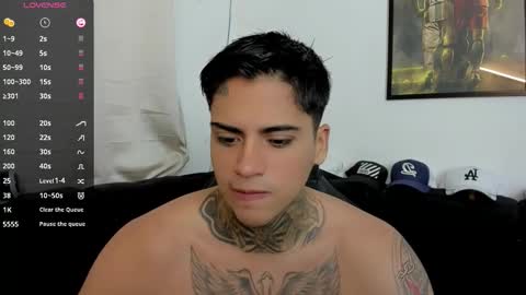 SWEETLATINBOY  online show from 25, 3, 2026