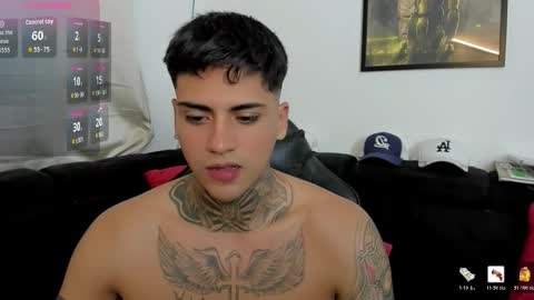 SWEETLATINBOY  online show from 26, 3, 2026