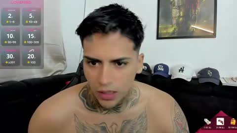 SWEETLATINBOY  online show from 29, 3, 2026