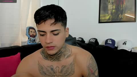 SWEETLATINBOY  online show from 19, 4, 2026