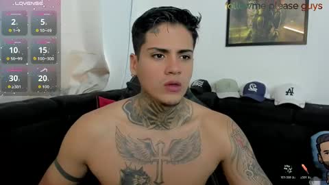 SWEETLATINBOY  online show from 27, 4, 2026
