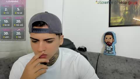 SWEETLATINBOY  online show from 9, 6, 2026