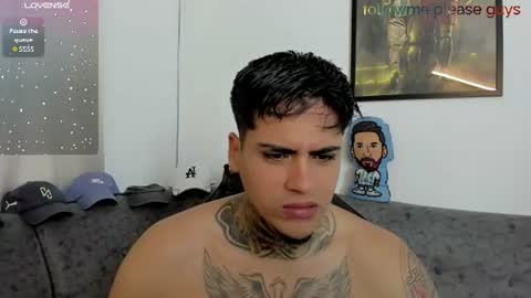 SWEETLATINBOY  online show from 21, 6, 2026