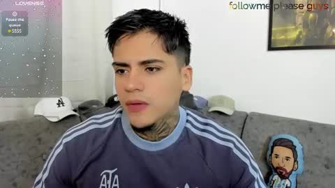 SWEETLATINBOY  online show from 5, 7, 2026