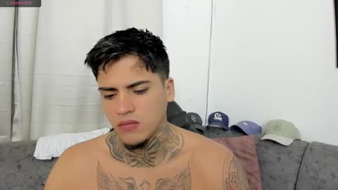 SWEETLATINBOY  online show from 8, 7, 2026