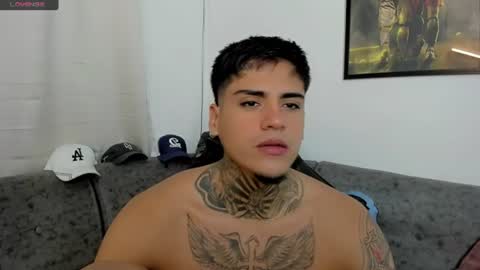 SWEETLATINBOY  online show from 11, 7, 2026