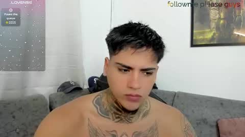 SWEETLATINBOY  online show from 12, 7, 2026