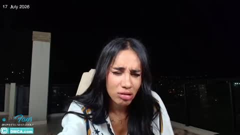 Laura Saenz  Geminis online show from 18, 7, 2026