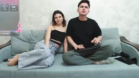 Alina and Pavel online show from 13, 3, 2026