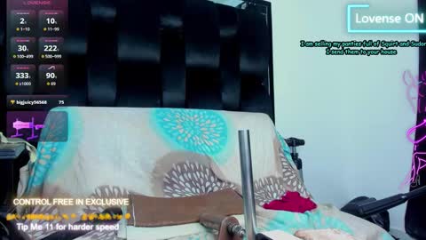 sweetmelissa16 online show from 8, 11, 2025