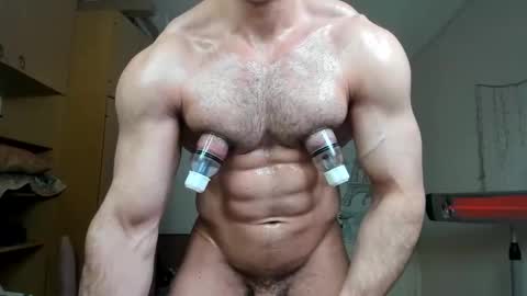 Snapshot of sweetmuscles_boy chatting on 15, 12, 2025 Lorenzo online show from 15, 12, 2025