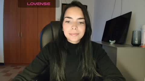 Snapshot of sweetmysterious18 chatting on 10, 9, 2025 Sweet Mysterious online show from 10, 9, 2025