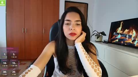 Snapshot of sweetmysterious18 chatting on 24, 9, 2025 Sweet Mysterious online show from 24, 9, 2025