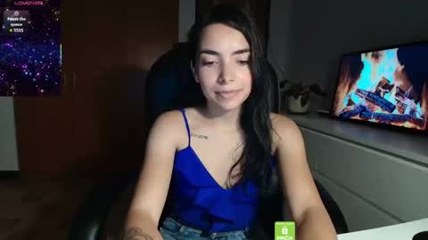 Snapshot of sweetmysterious18 chatting on 27, 9, 2025 Sweet Mysterious online show from 27, 9, 2025