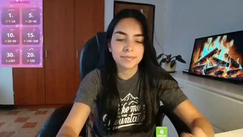 Snapshot of sweetmysterious18 chatting on 29, 9, 2025 Sweet Mysterious online show from 29, 9, 2025