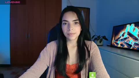 Snapshot of sweetmysterious18 chatting on 1, 10, 2025 Sweet Mysterious online show from 1, 10, 2025