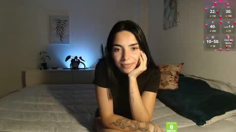 Snapshot of sweetmysterious18 chatting on 1, 10, 2025 Sweet Mysterious online show from 1, 10, 2025