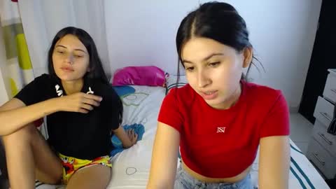 Caro  Lily online show from 19, 9, 2025