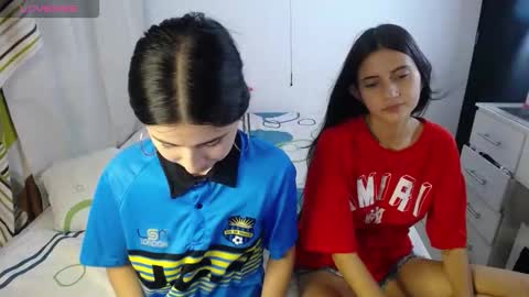 Caro  Lily online show from 27, 9, 2025