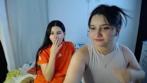 Caro  Lily online show from 17, 11, 2025