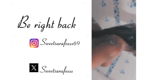 Sara Sofia   Libra     online show from 18, 12, 2024