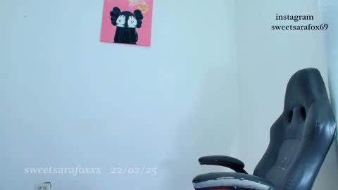 Sara Sofia   Libra     online show from 22, 2, 2025