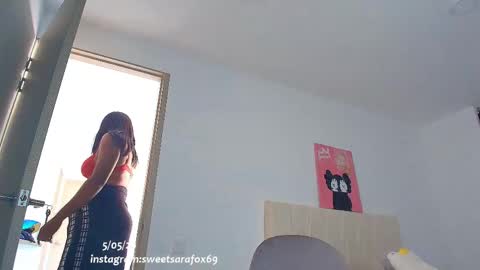 Sara Sofia   Libra     online show from 5, 5, 2026