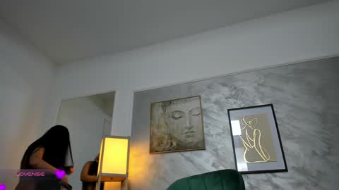 Snapshot of sweetsexangel chatting on 26, 10, 2025 Goddess Allysse online show from 26, 10, 2025