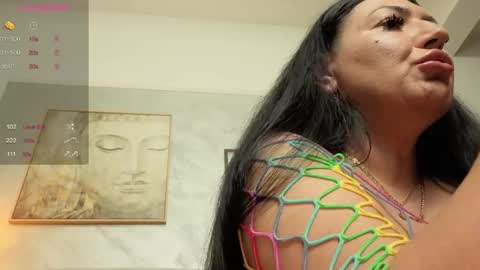 Goddess Allysse online show from 27, 4, 2026