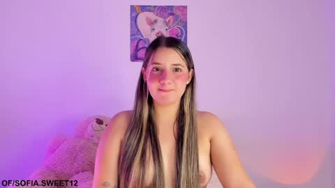 Sofia sweet online show from 28, 5, 2026