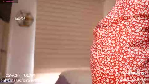 Sofia  online show from 11, 2, 2025