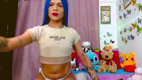sweetsultrysiren online show from 26, 2, 2025