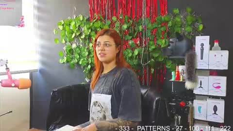 Molly -  INDEPENDENT MODEL online show from 18, 1, 2026