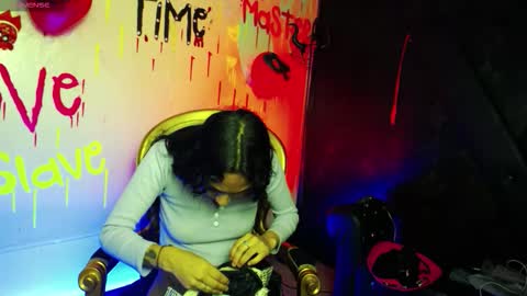 Sweett pleasure online show from 26, 10, 2025