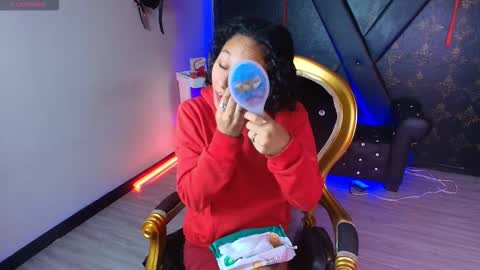 Sweett pleasure online show from 22, 3, 2026