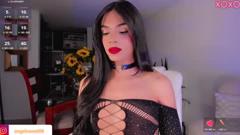 angel online show from 1, 10, 2025