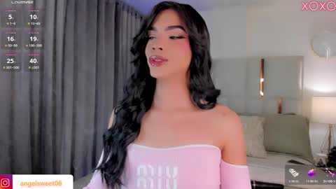 angel online show from 10, 10, 2025