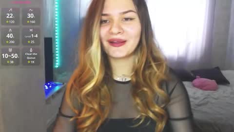 SweetTChloe online show from 2, 3, 2025