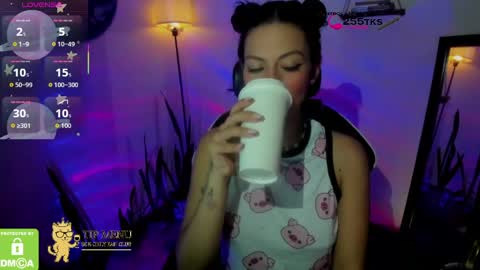 Snapshot of sweettianna chatting on 4, 5, 2026 shamanta Independent modelHelp me reach 100 thumbs up online show from 4, 5, 2026