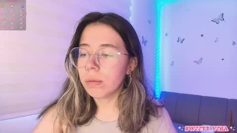 Veronica Independent Model online show from 21, 4, 2026