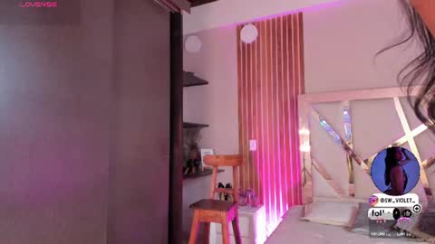sweetviolet___ online show from 23, 7, 2026