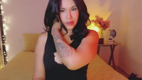 Malena online show from 21, 9, 2025