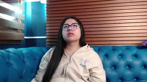 Ashley 3 online show from 11, 2, 2025