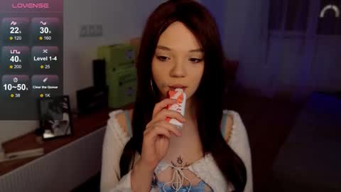 Snapshot of sweety_cheeky chatting on 3, 12, 2025 Ineta online show from 3, 12, 2025