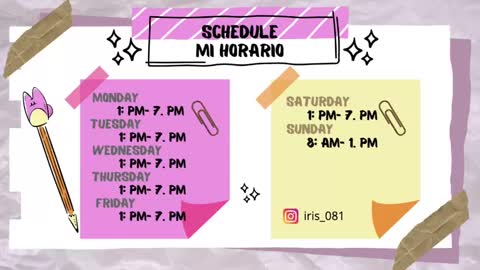 Snapshot of sweetyiris chatting on 11, 12, 2024 iris online show from 11, 12, 2024