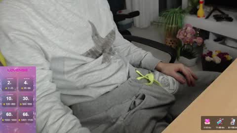 SwetLittleBoy4u online show from 16, 12, 2024