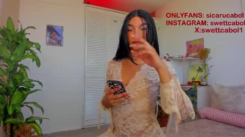 swettcabol online show from 14, 2, 2026