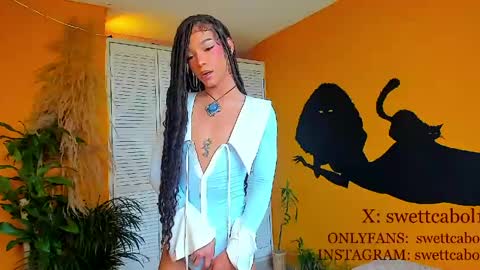 swettcabol online show from 25, 4, 2026